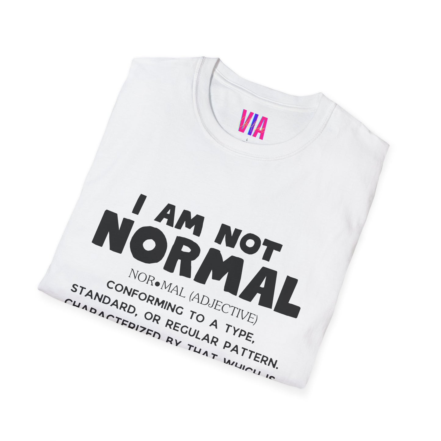 Unisex Softstyle T-Shirt